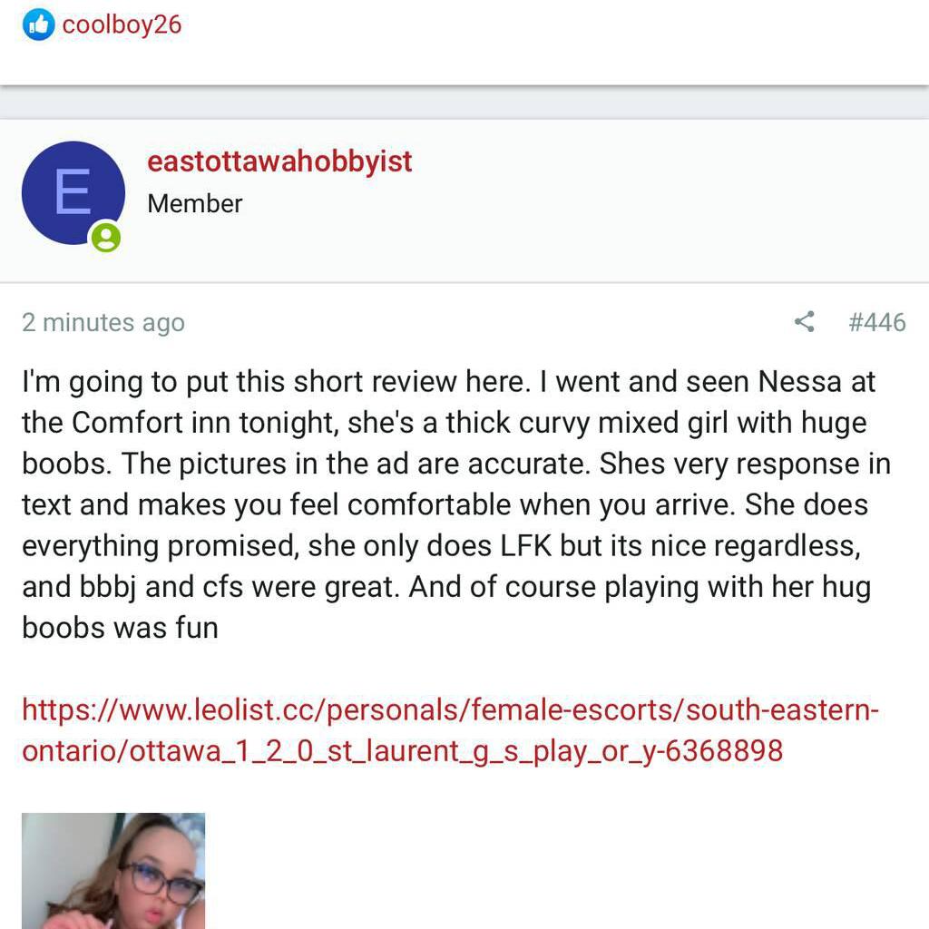 
                        NESSA -IN GUELPH
                     is Female Escorts. | Guelph | Ontario | Canada | canadatopescorts.com 