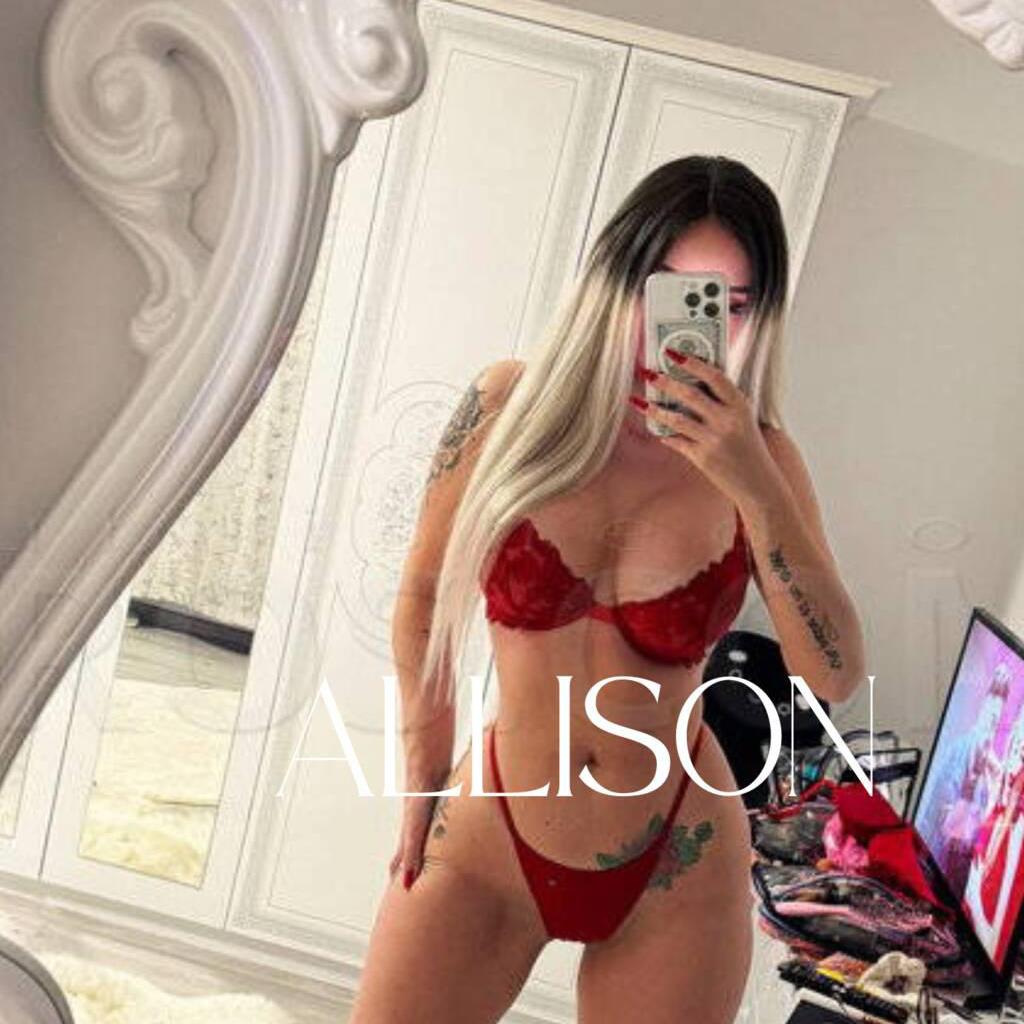 
                        Allison
                     is Female Escorts. | Saskatoon | Saskatchewan | Canada | canadatopescorts.com 