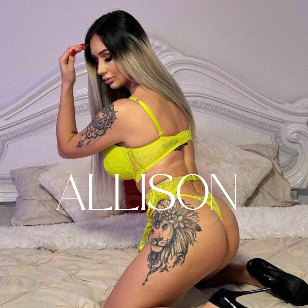 
                        Allison
                     is Female Escorts. | Saskatoon | Saskatchewan | Canada | canadatopescorts.com 