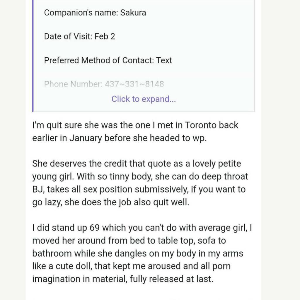 
                        Sakura437~331~8148
                     is Female Escorts. | Niagara | Ontario | Canada | canadatopescorts.com 
