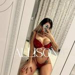 
                        Allison
                     is Female Escorts. | Sarnia | Ontario | Canada | canadatopescorts.com 