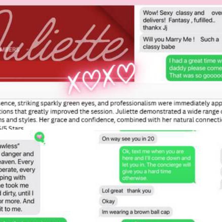 
                        Juliette
                     is Female Escorts. | Sault Ste Marie | Ontario | Canada | canadatopescorts.com 
