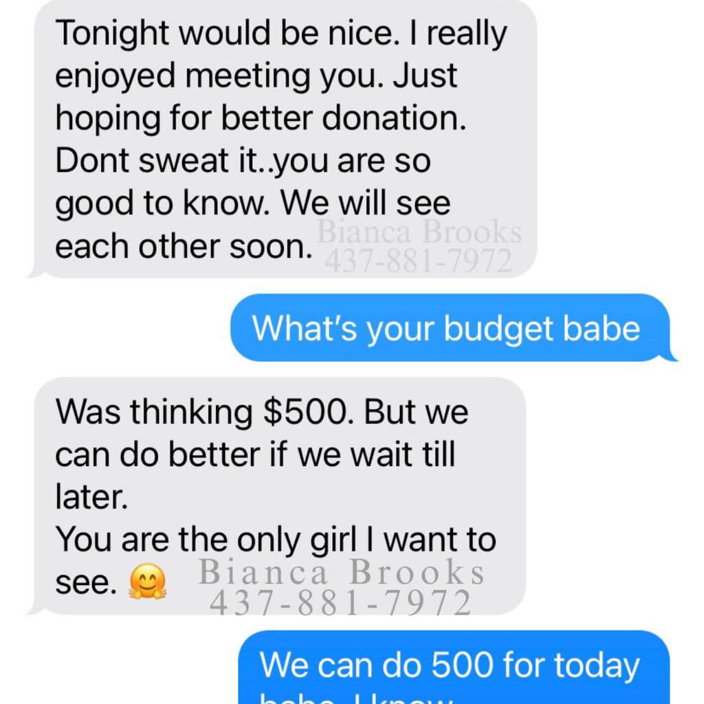 
                        BIANCA BROOKS
                     is Female Escorts. | Toronto | Ontario | Canada | canadatopescorts.com 