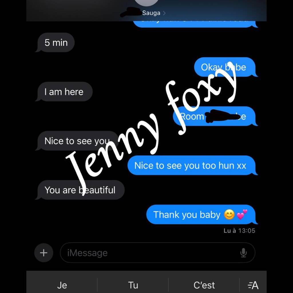 
                        Jenny Foxy
                     is Female Escorts. | Montreal | Quebec | Canada | canadatopescorts.com 