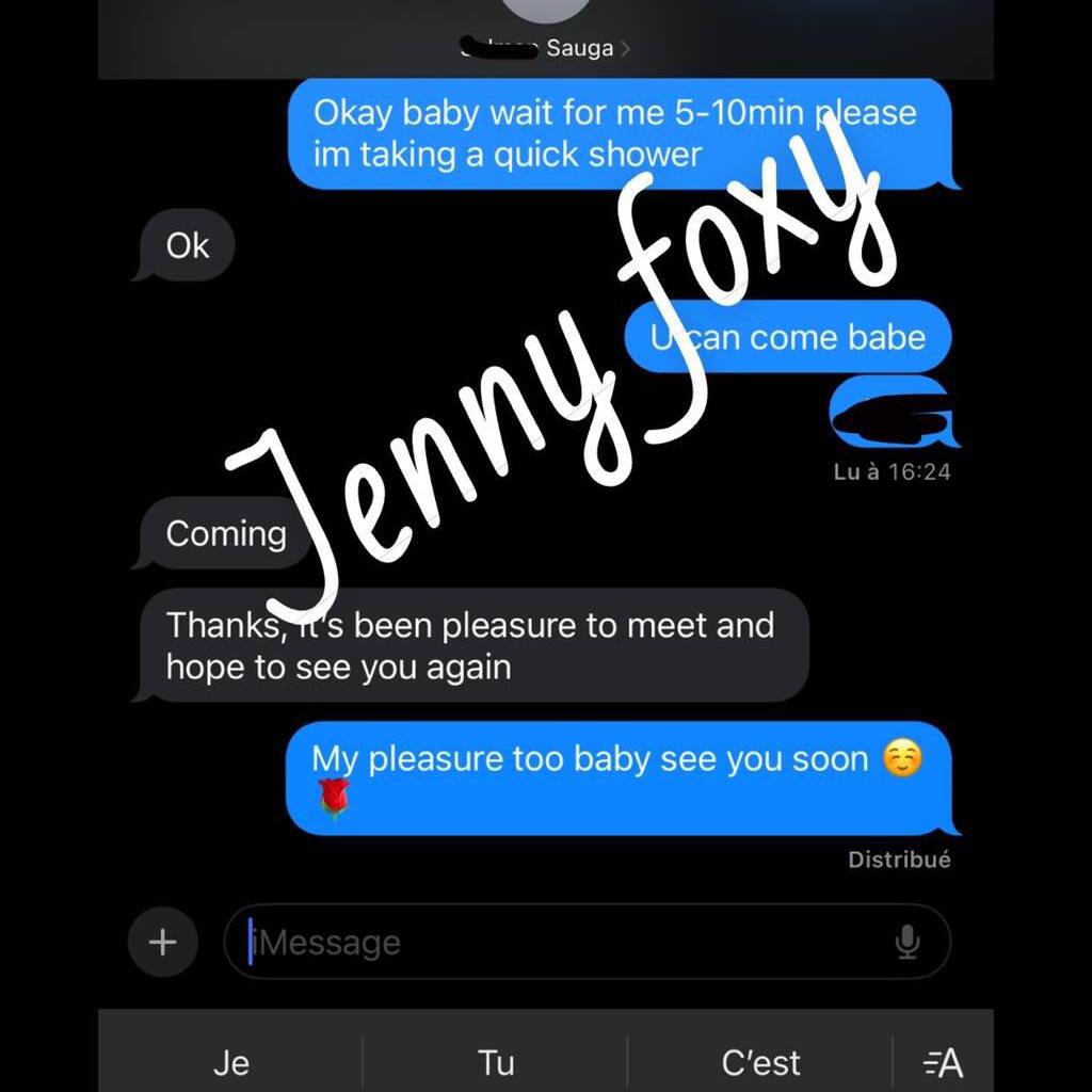 
                        Jenny Foxy
                     is Female Escorts. | Montreal | Quebec | Canada | canadatopescorts.com 