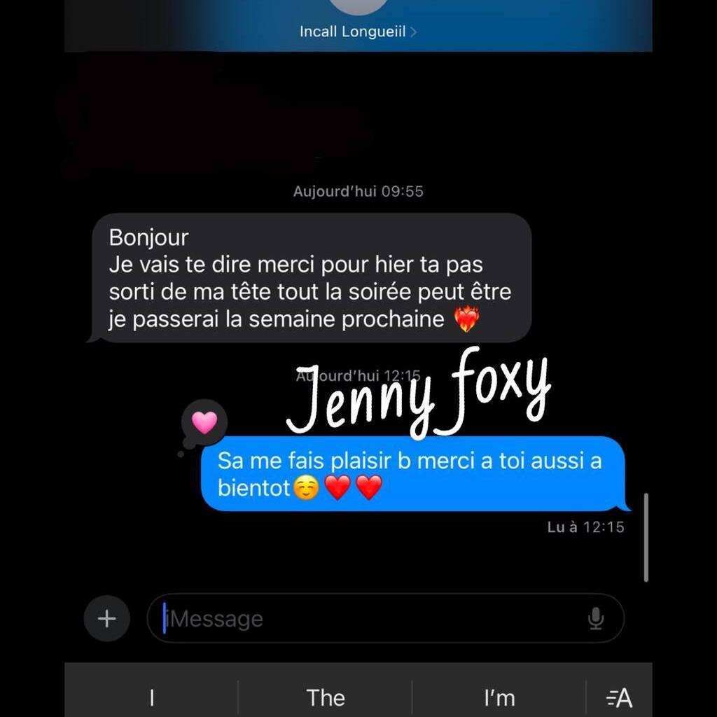 
                        Jenny Foxy
                     is Female Escorts. | Montreal | Quebec | Canada | canadatopescorts.com 