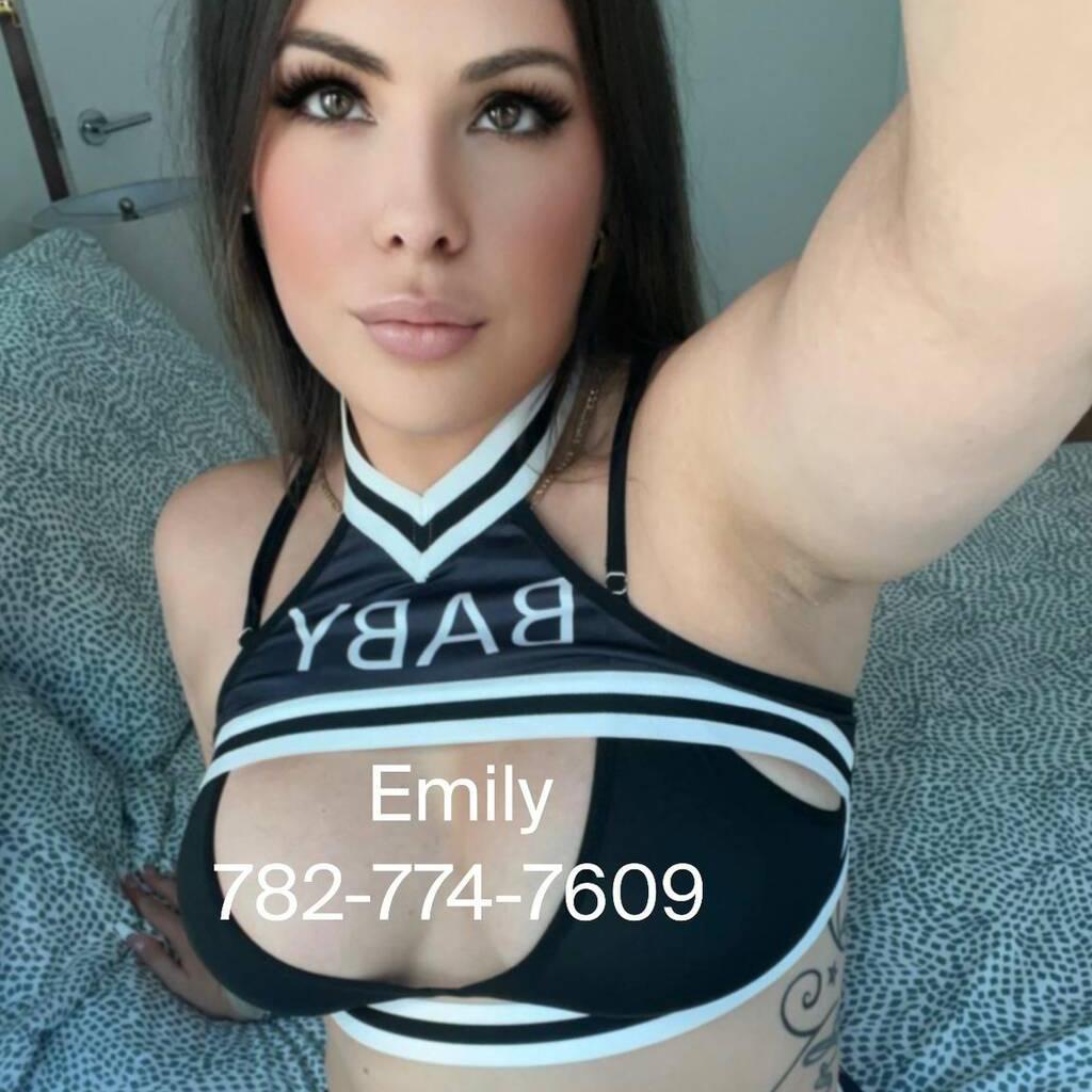 
                        Emily
                     is Female Escorts. | Quebec City | Quebec | Canada | canadatopescorts.com 