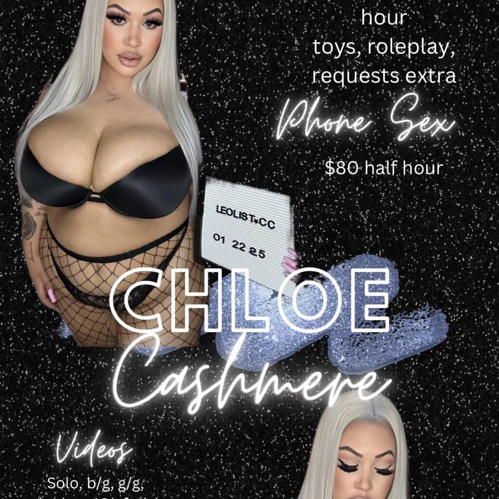 
                        Chloe Cashmere
                     is Female Escorts. | Regina | Saskatchewan | Canada | canadatopescorts.com 