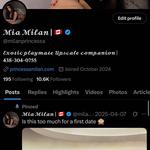 
                        Mia Milan 438.337.4416
                     is Female Escorts. | Toronto | Ontario | Canada | canadatopescorts.com 