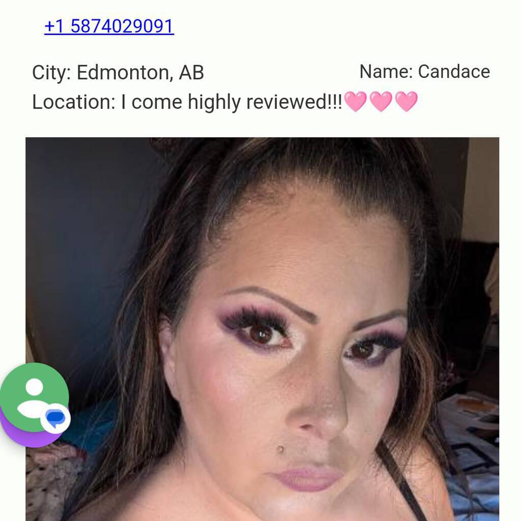 
                        Candace Wilde
                     is Female Escorts. | Edmonton | Alberta | Canada | canadatopescorts.com 