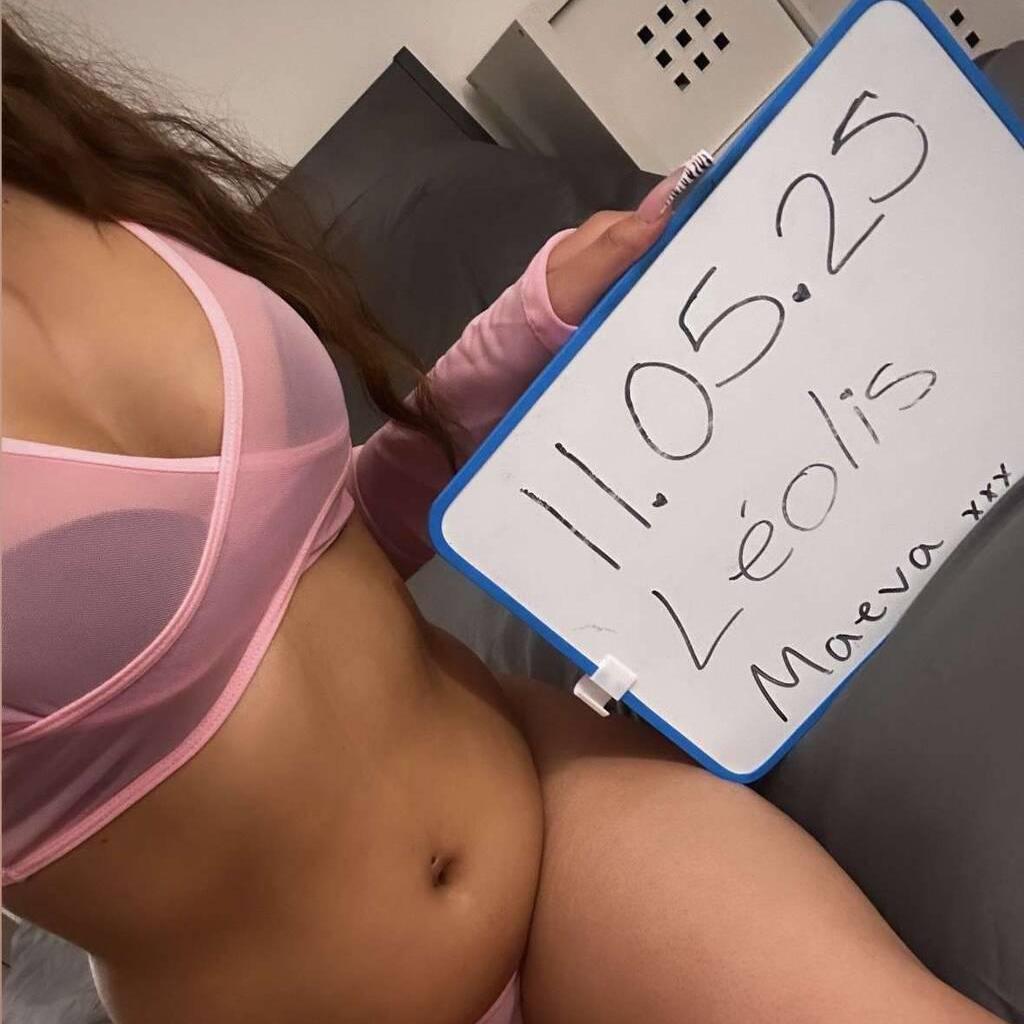 
                        Maeva
                     is Female Escorts. | Quebec City | Quebec | Canada | canadatopescorts.com 