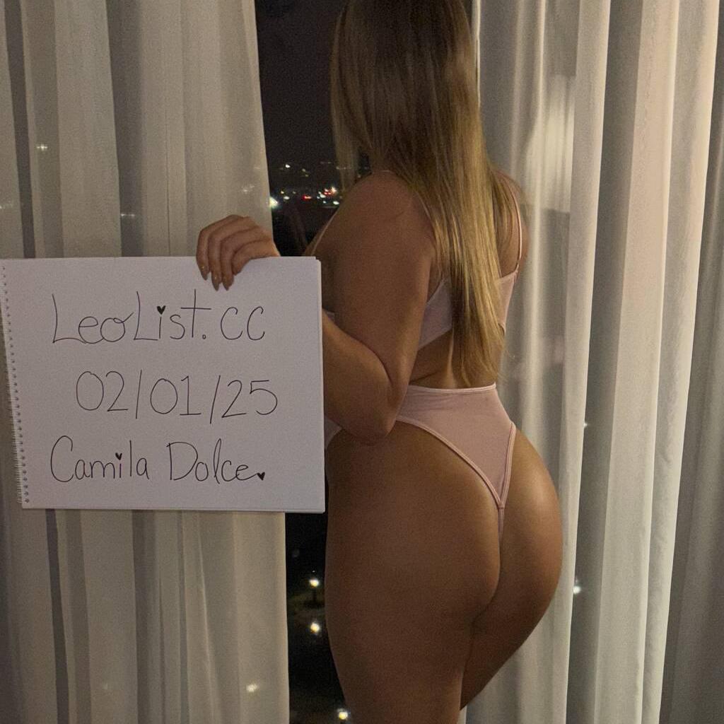 
                        Camila Dolce
                     is Female Escorts. | Montreal | Quebec | Canada | canadatopescorts.com 