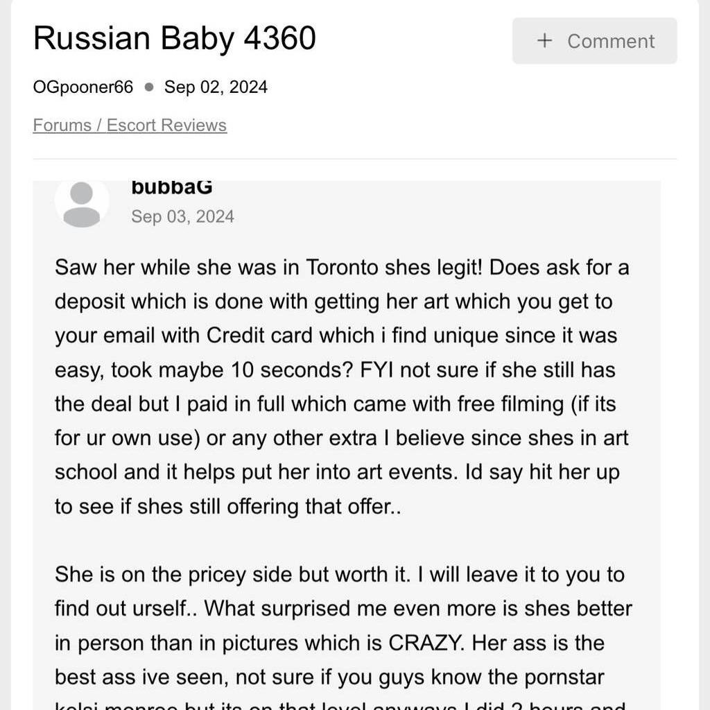 
                        Emily
                     is Female Escorts. | St. John | New Brunswick | Canada | canadatopescorts.com 