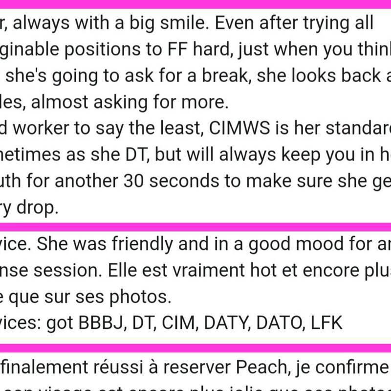 
                        PEACH / PIXIE
                     is Female Escorts. | Quebec City | Quebec | Canada | canadatopescorts.com 