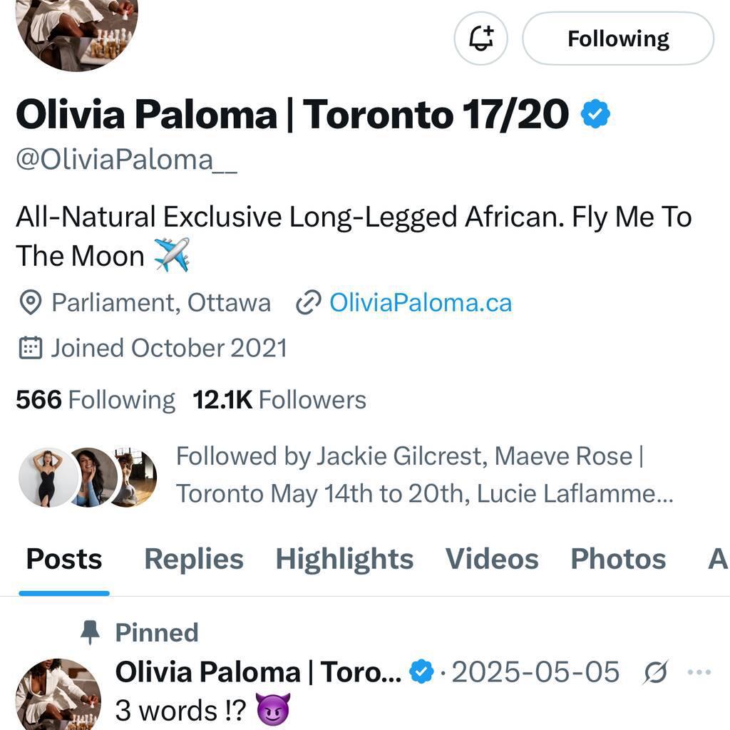 
                        Olivia Paloma
                     is Female Escorts. | Kitchener | Ontario | Canada | canadatopescorts.com 