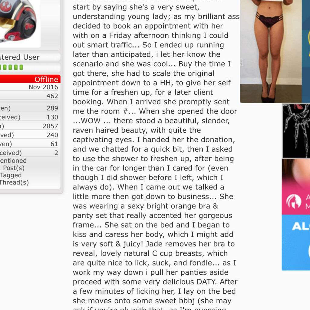 
                        Jade Skyy
                     is Female Escorts. | Thunder Bay | Ontario | Canada | canadatopescorts.com 