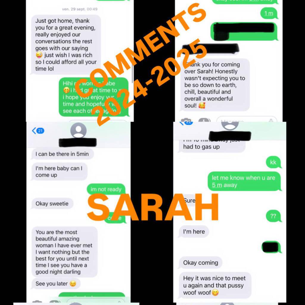 
                        Sarah
                     is Female Escorts. | Saguenay | Quebec | Canada | canadatopescorts.com 