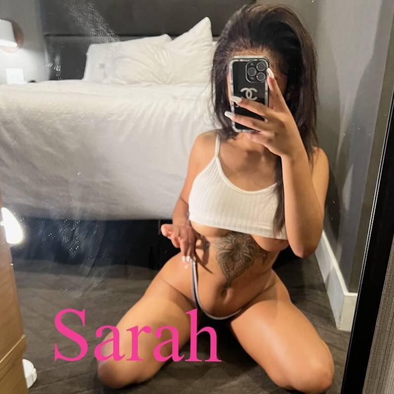 
                        Sarah
                     is Female Escorts. | Saguenay | Quebec | Canada | canadatopescorts.com 