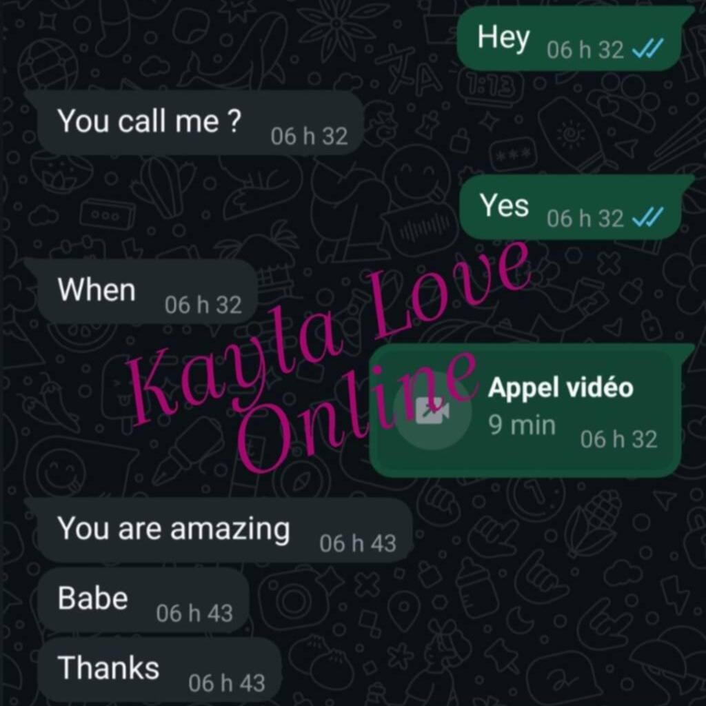 
                        KAYLA LOVE | ONLINE ONLY
                     is Female Escorts. | Edmonton | Alberta | Canada | canadatopescorts.com 