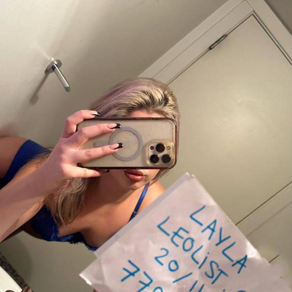 
                        Layla
                     is Female Escorts. | St. John | New Brunswick | Canada | canadatopescorts.com 