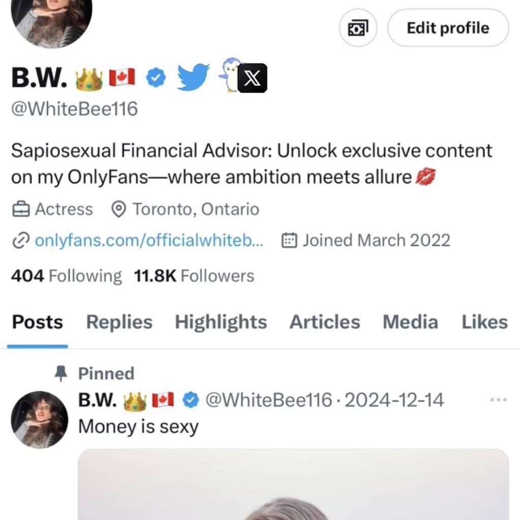 
                        Bianca White
                     is Female Escorts. | St. John | New Brunswick | Canada | canadatopescorts.com 