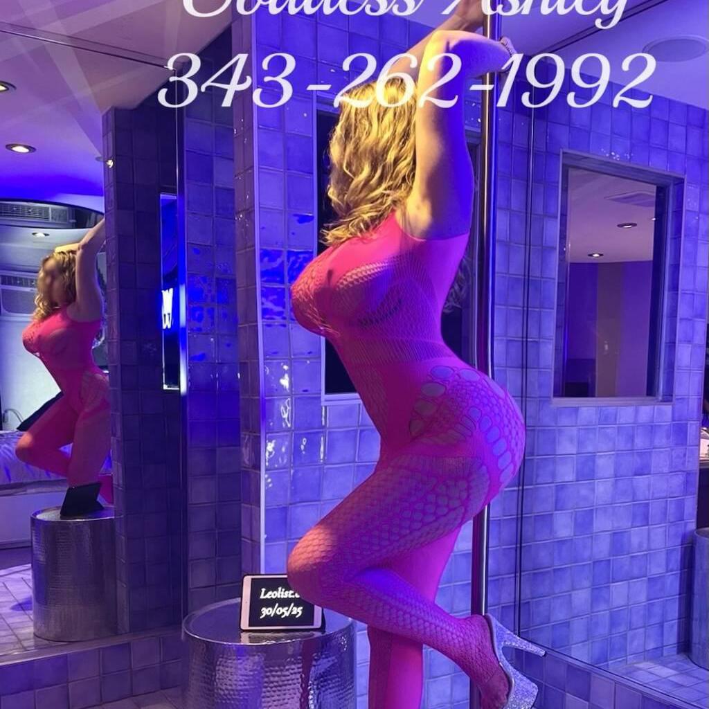 
                        Goddess Ashley
                     is Female Escorts. | Niagara | Ontario | Canada | canadatopescorts.com 