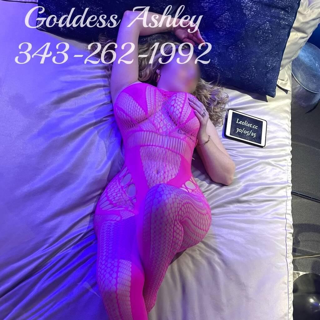 
                        Goddess Ashley
                     is Female Escorts. | Niagara | Ontario | Canada | canadatopescorts.com 