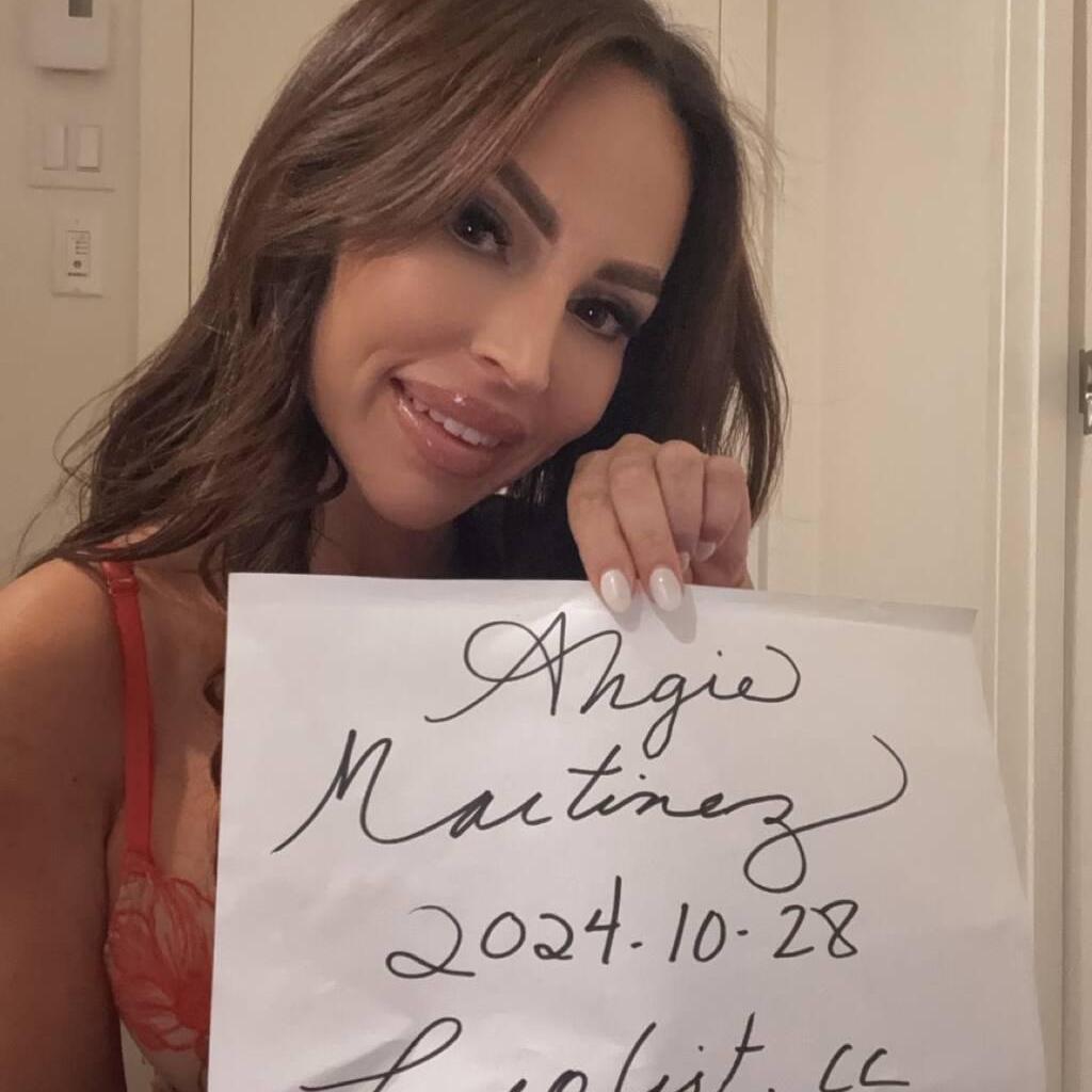 
                        Angie Martinez
                     is Female Escorts. | Edmonton | Alberta | Canada | canadatopescorts.com 