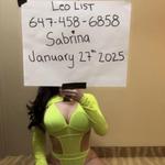 
                        Sabrina
                     is Female Escorts. | Kitchener | Ontario | Canada | canadatopescorts.com 