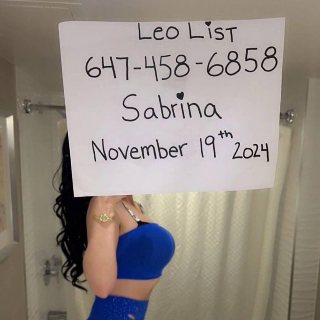 
                        Sabrina
                     is Female Escorts. | Kitchener | Ontario | Canada | canadatopescorts.com 