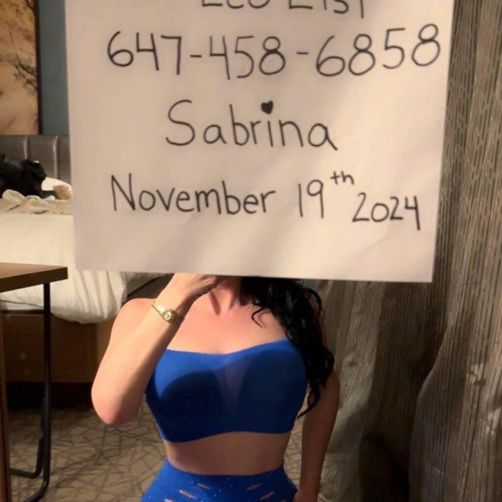 
                        Sabrina
                     is Female Escorts. | Kitchener | Ontario | Canada | canadatopescorts.com 