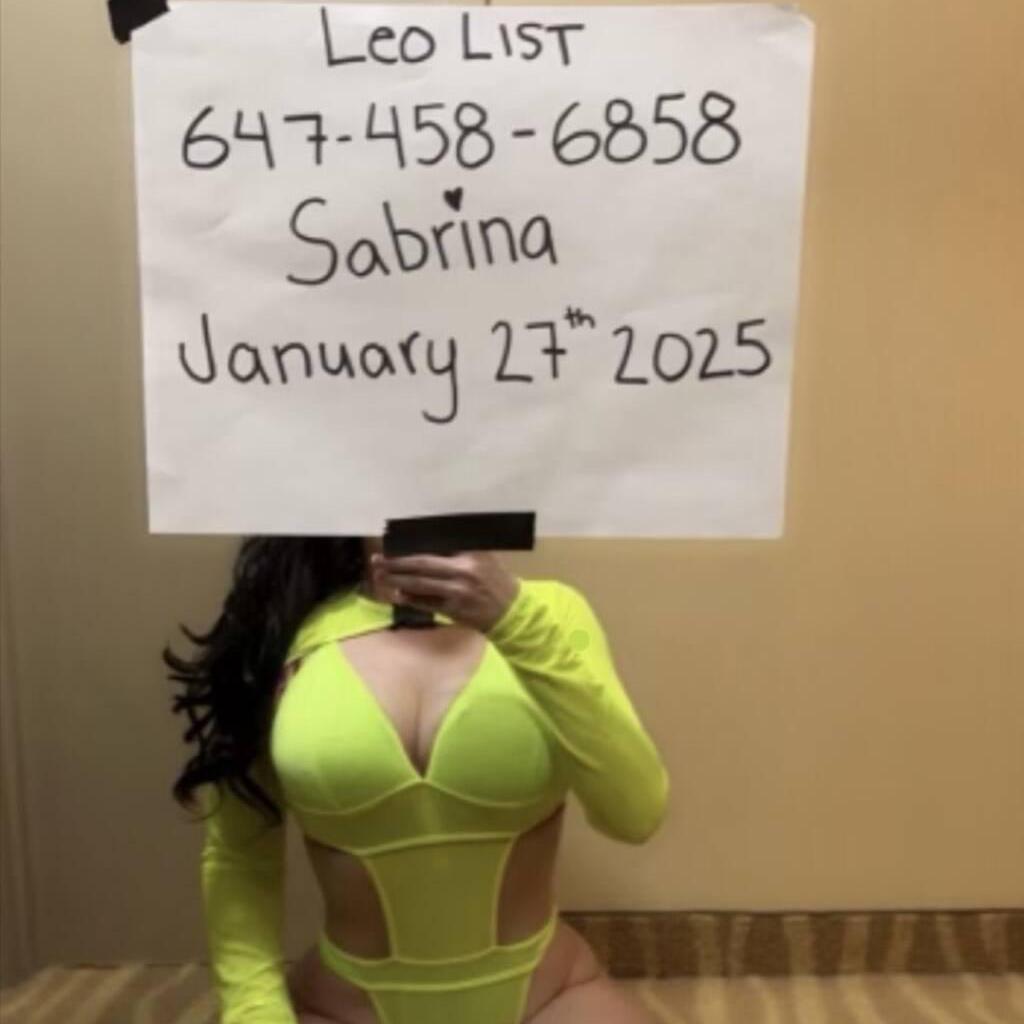 
                        Sabrina
                     is Female Escorts. | Kitchener | Ontario | Canada | canadatopescorts.com 