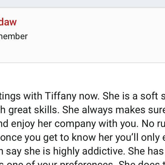 
                        Big Titty Tiffany;)
                     is Female Escorts. | Sudbury | Ontario | Canada | canadatopescorts.com 
