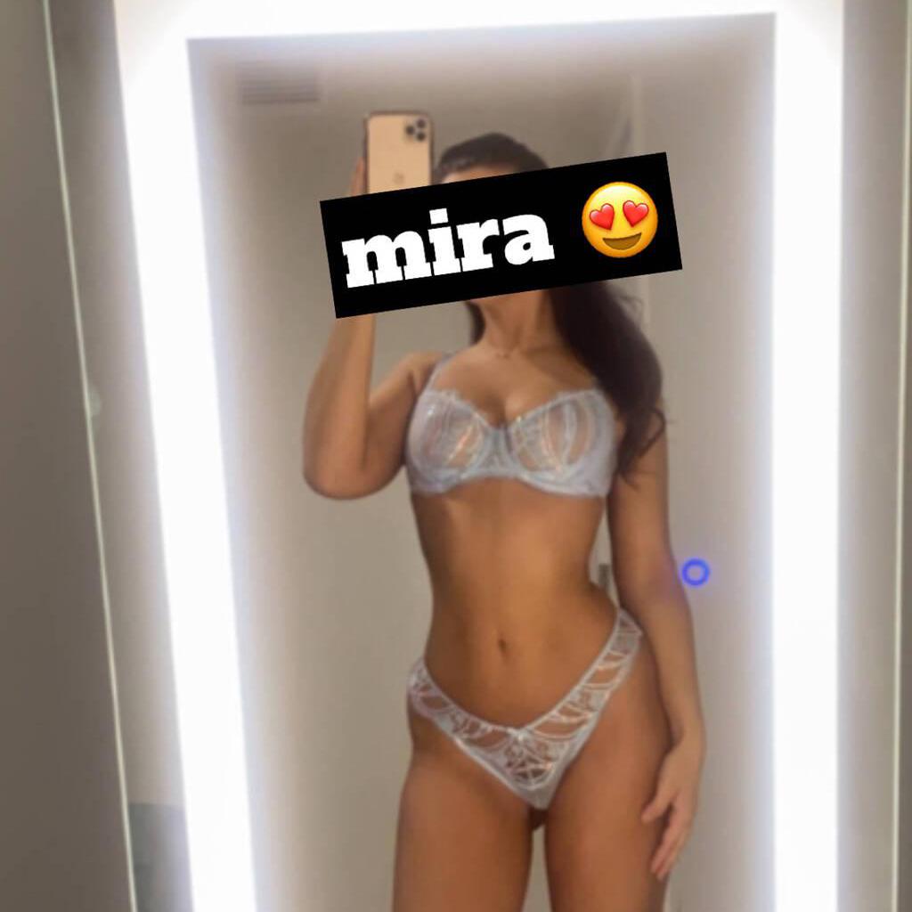 
                        Mira
                     is Female Escorts. | Quebec City | Quebec | Canada | canadatopescorts.com 