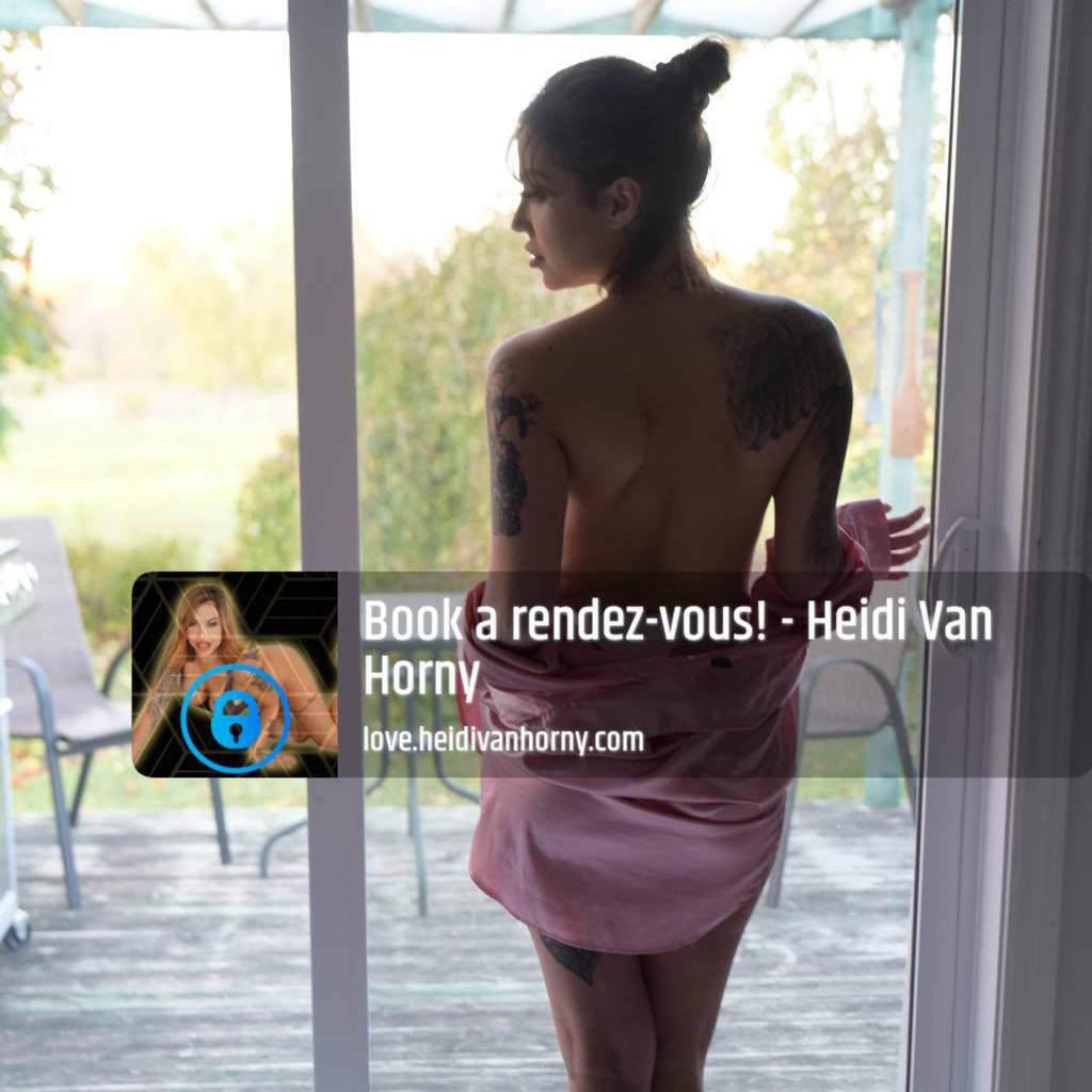 
                        HEIDl VAN H0RNY
                     is Female Escorts. | Quebec City | Quebec | Canada | canadatopescorts.com 