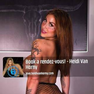 
                        HEIDl VAN H0RNY
                     is Female Escorts. | Quebec City | Quebec | Canada | canadatopescorts.com 