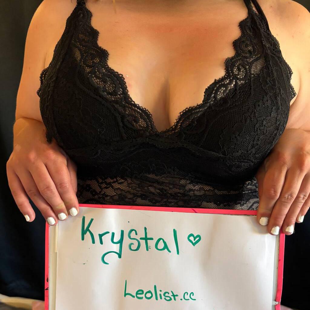 
                        Krystal
                     is Female Escorts. | Kelowna | British Columbia | Canada | canadatopescorts.com 