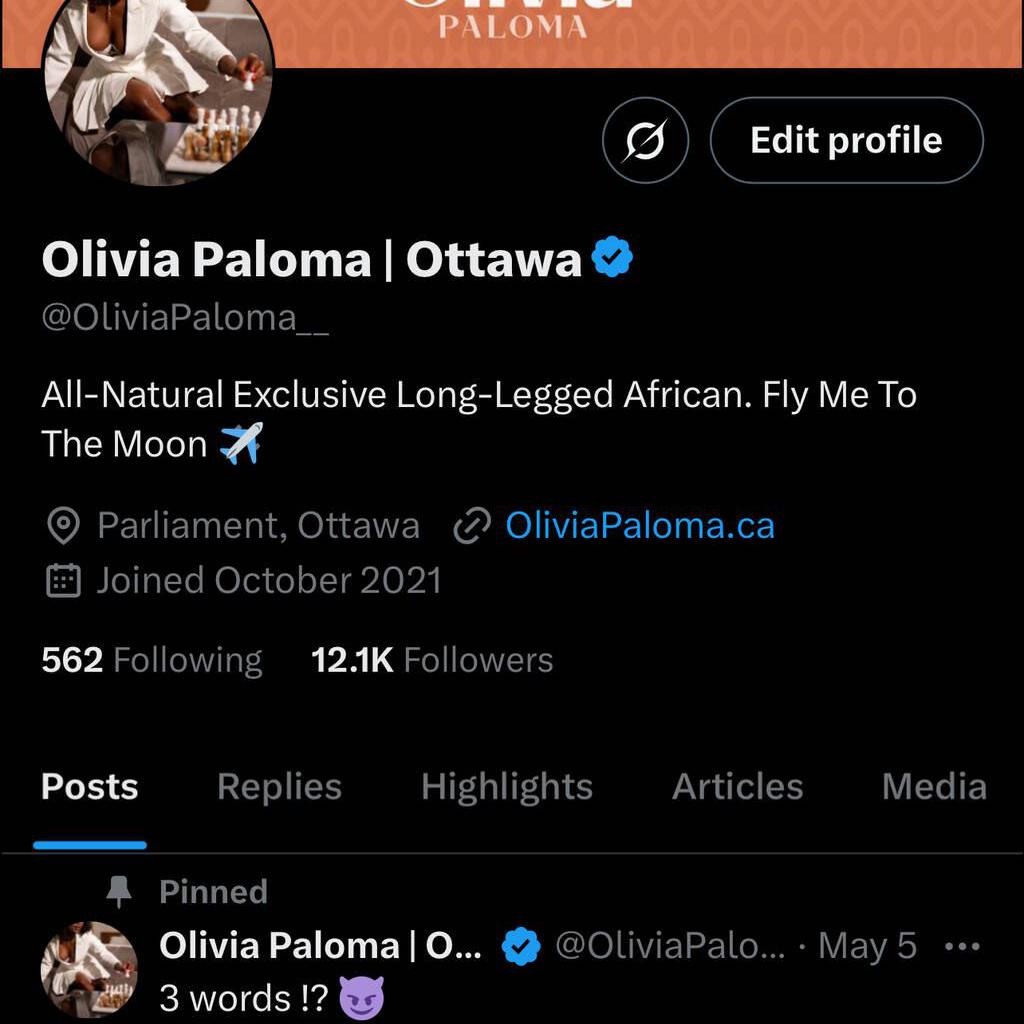
                        Olivia Paloma
                     is Female Escorts. | Kitchener | Ontario | Canada | canadatopescorts.com 