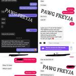 
                        FREYJA
                     is Female Escorts. | Quebec City | Quebec | Canada | canadatopescorts.com 