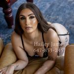 
                        Hailey James
                     is Female Escorts. | Quebec City | Quebec | Canada | canadatopescorts.com 