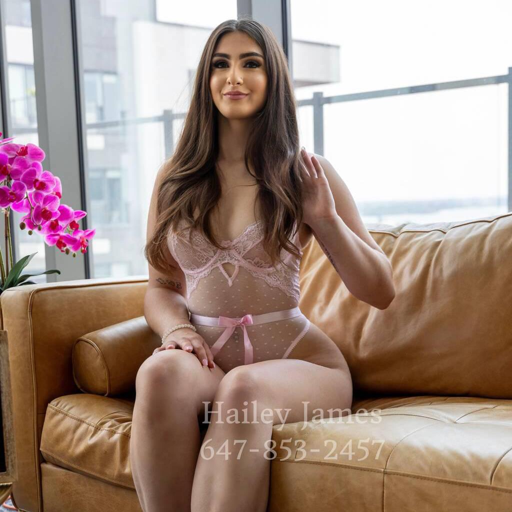 
                        Hailey James
                     is Female Escorts. | Quebec City | Quebec | Canada | canadatopescorts.com 
