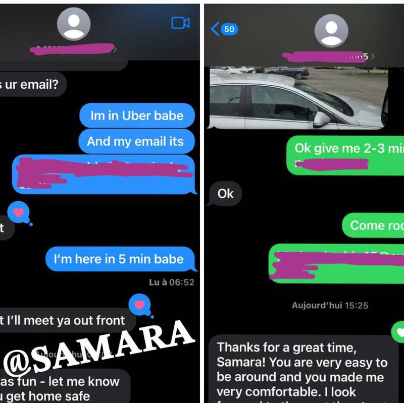 
                        Samaraꨄ/DEAL MULTIPLE HRS
                     is Female Escorts. | Toronto | Ontario | Canada | canadatopescorts.com 