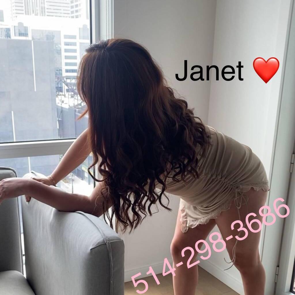 
                        Janet
                     is Female Escorts. | Montreal | Quebec | Canada | canadatopescorts.com 