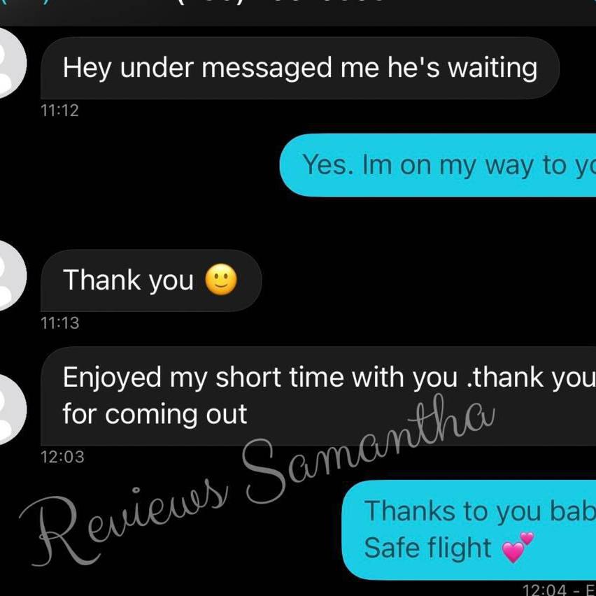
                        Samantha
                     is Female Escorts. | Toronto | Ontario | Canada | canadatopescorts.com 
