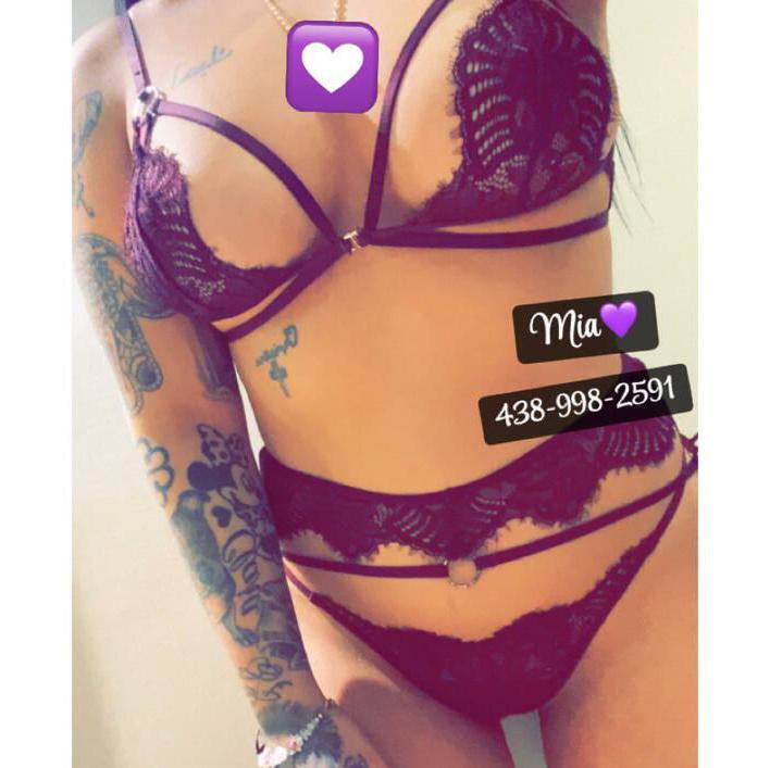 
                        Mia
                     is Female Escorts. | Montreal | Quebec | Canada | canadatopescorts.com 