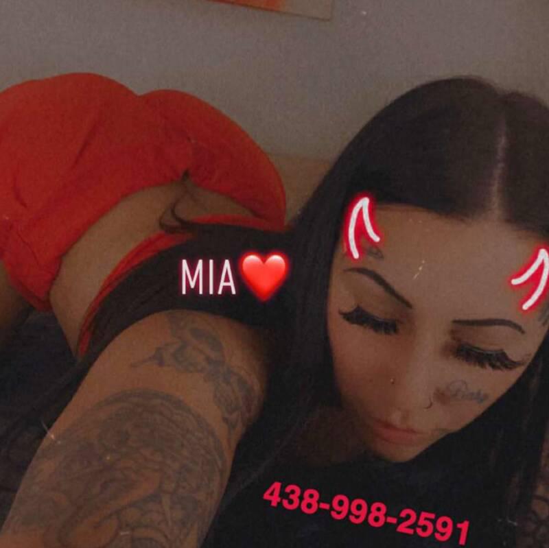 
                        Mia
                     is Female Escorts. | Montreal | Quebec | Canada | canadatopescorts.com 