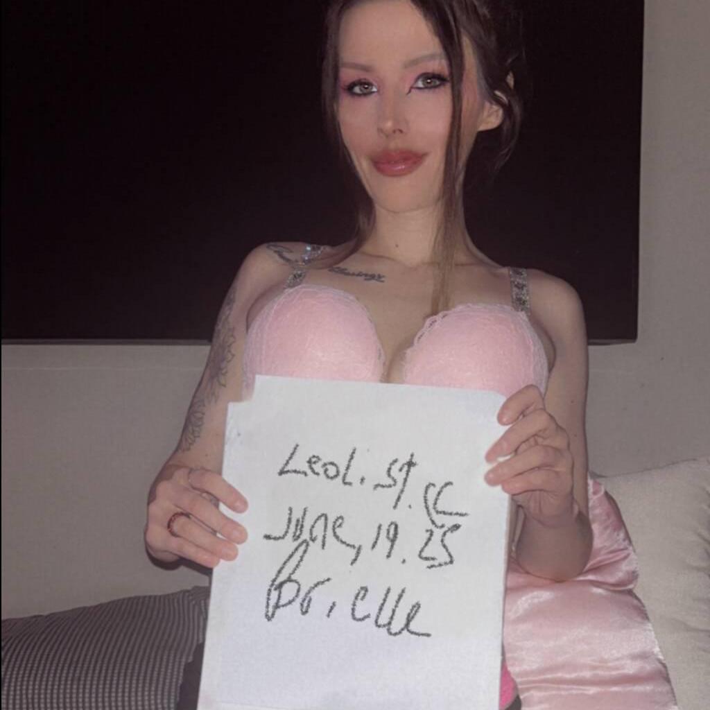 
                        ℬ𝓇𝒾𝑒𝓁𝓁𝑒
                     is Female Escorts. | Red Deer | Alberta | Canada | canadatopescorts.com 