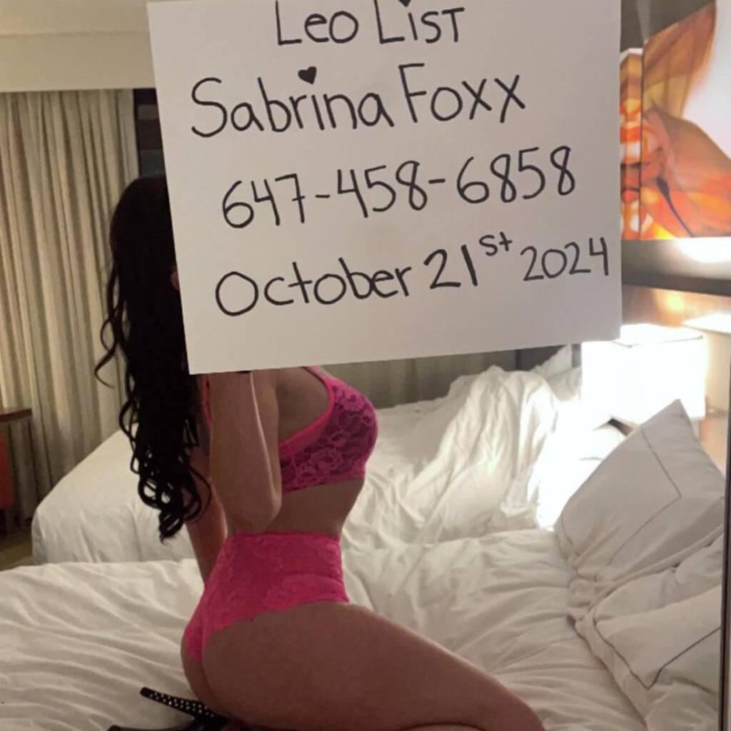 
                        Sabrina
                     is Female Escorts. | Barrie | Ontario | Canada | canadatopescorts.com 