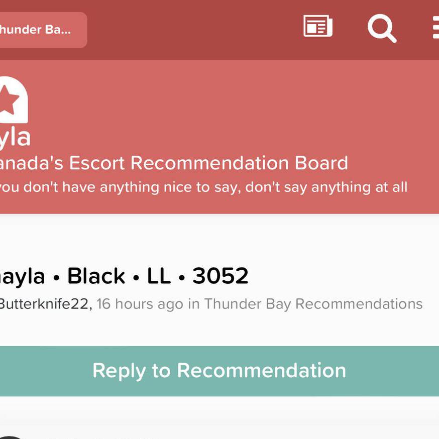 
                        Shayla
                     is Female Escorts. | Sault Ste Marie | Ontario | Canada | canadatopescorts.com 