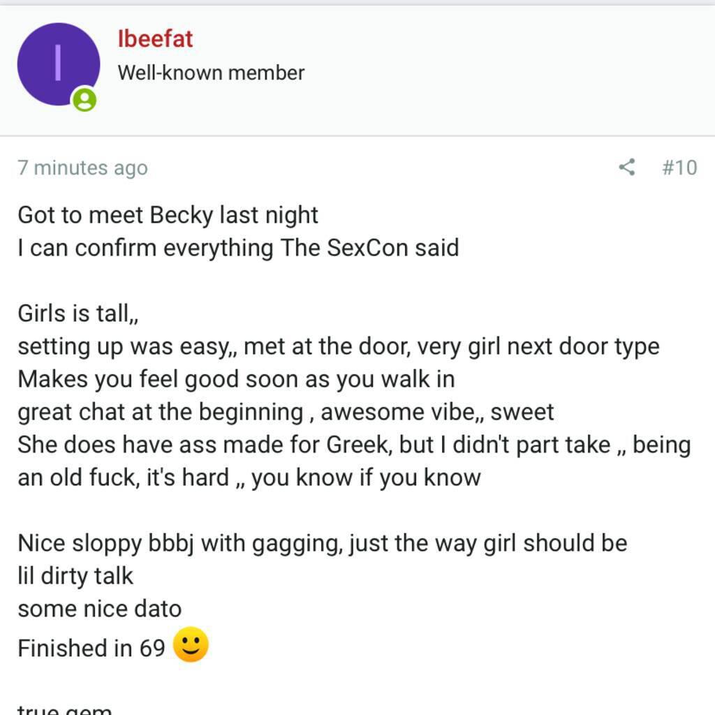 
                        Backdoor Becky
                     is Female Escorts. | Barrie | Ontario | Canada | canadatopescorts.com 
